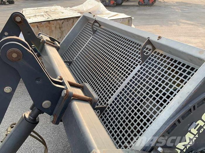 Bomag BS 180 Piaskarki i solarki