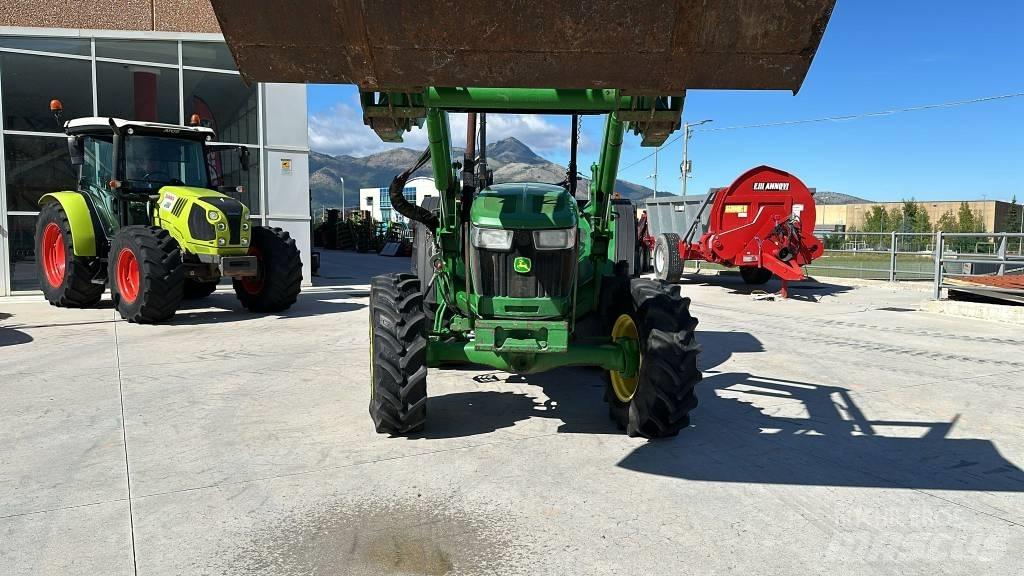 John Deere 5080 G Ciągniki rolnicze