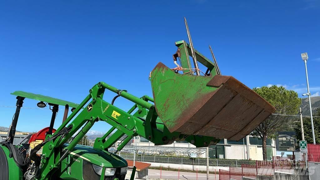 John Deere 5080 G Ciągniki rolnicze