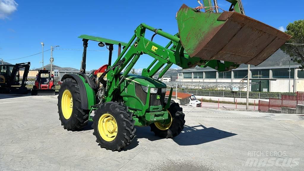 John Deere 5080 G Ciągniki rolnicze