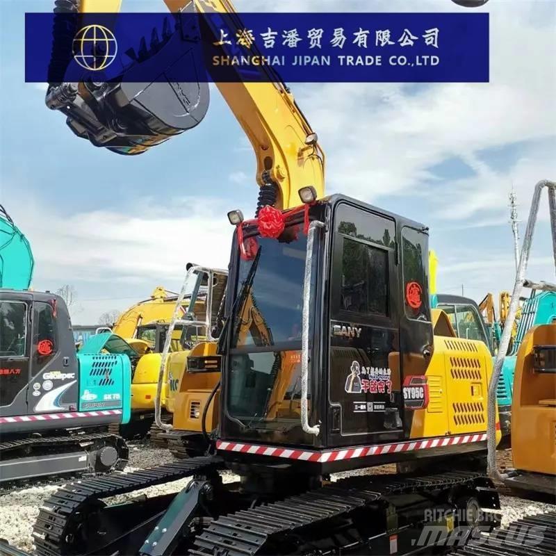 Sany SY 95 C Midikoparki  7t - 12t