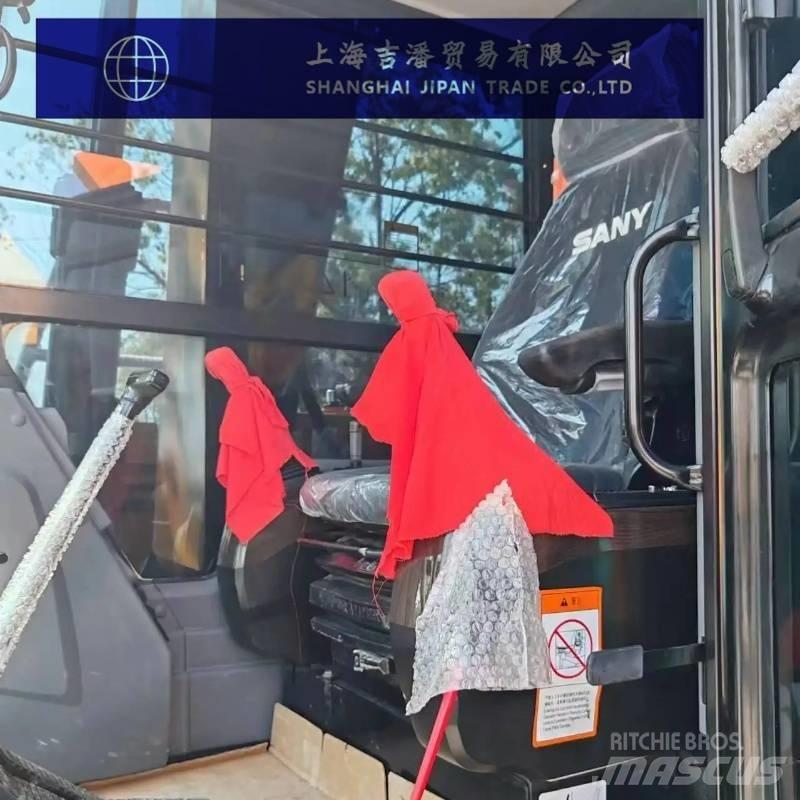 Sany SY 95 C Midikoparki  7t - 12t