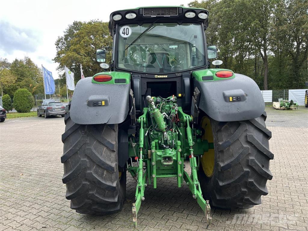 John Deere 6190R Ciągniki rolnicze