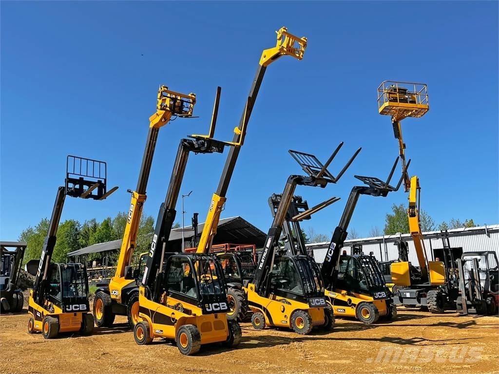 JCB TLT30G Wózki LPG