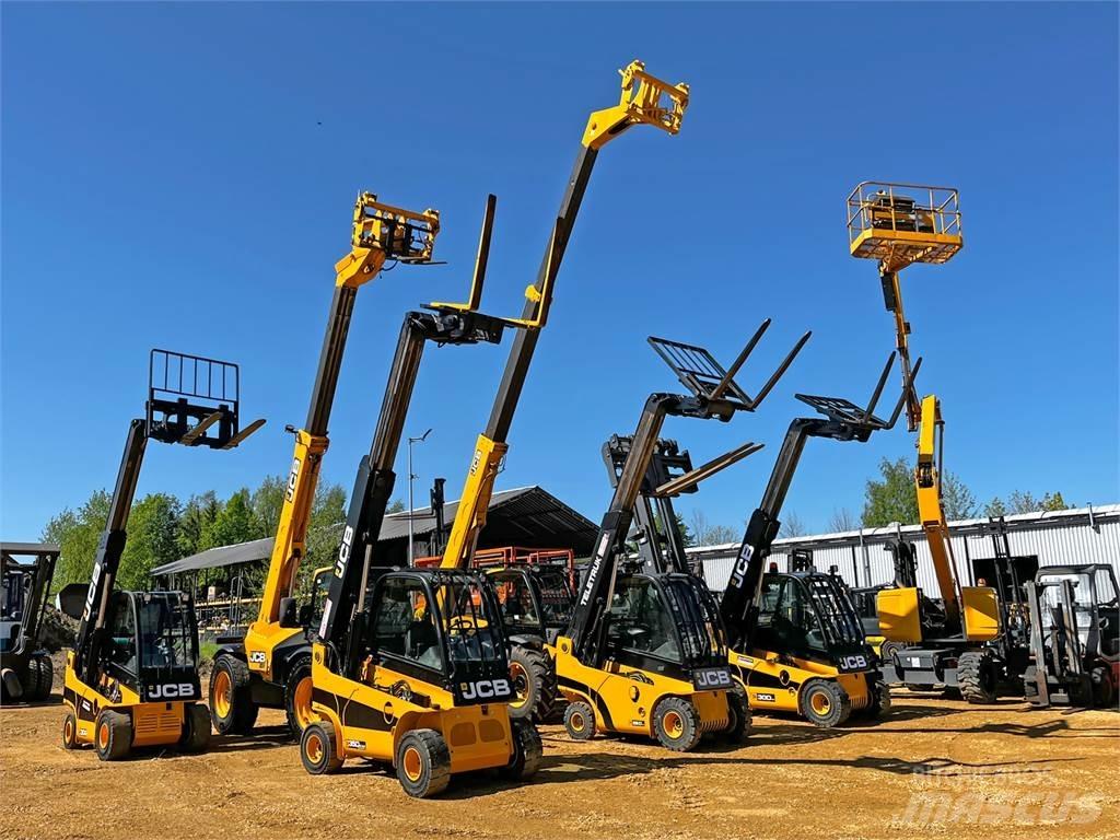 JCB TLT30G Wózki LPG