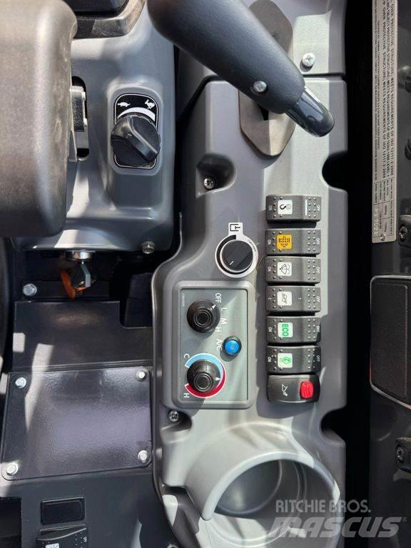 Yanmar ViO50 Minikoparki