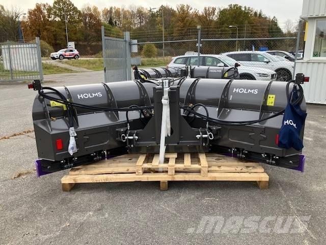 Holms PVH360 ( 3P ) Ratraki śniegowe
