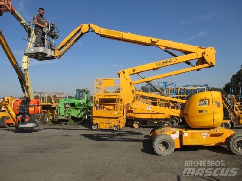 Manitou 170AETJ Podnośniki przegubowe