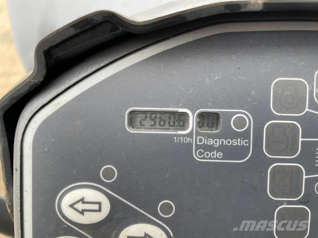 Hamm HD 14 VV Walce dwubębnowe