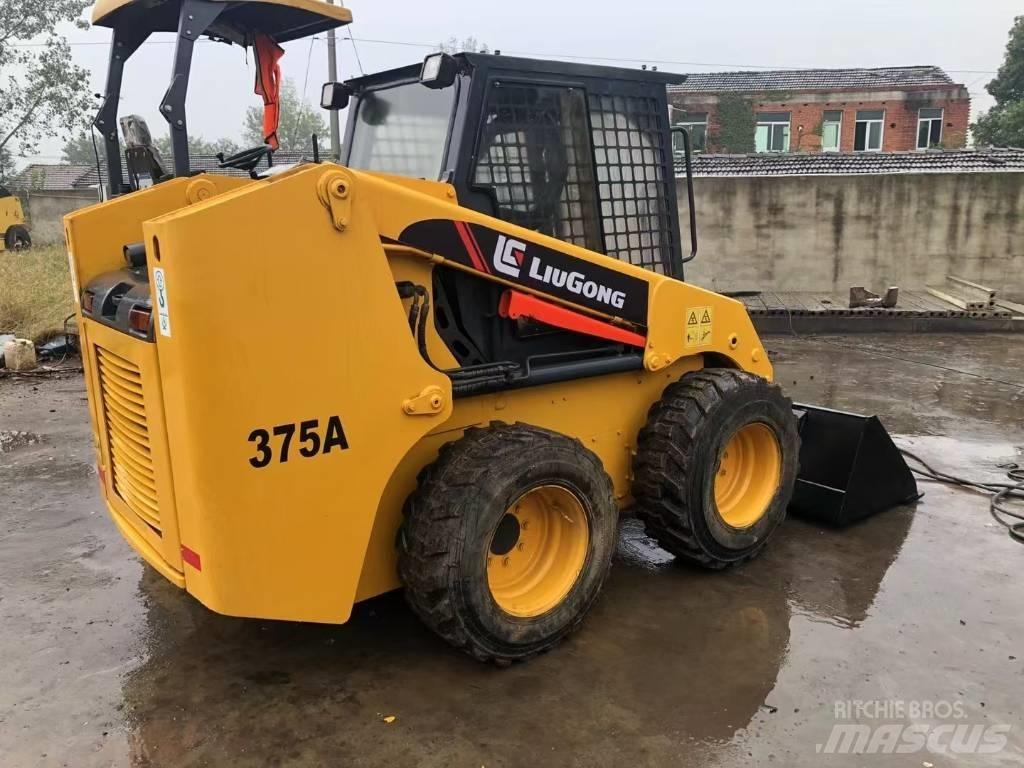 LiuGong 375A Ładowarki teleskopowe