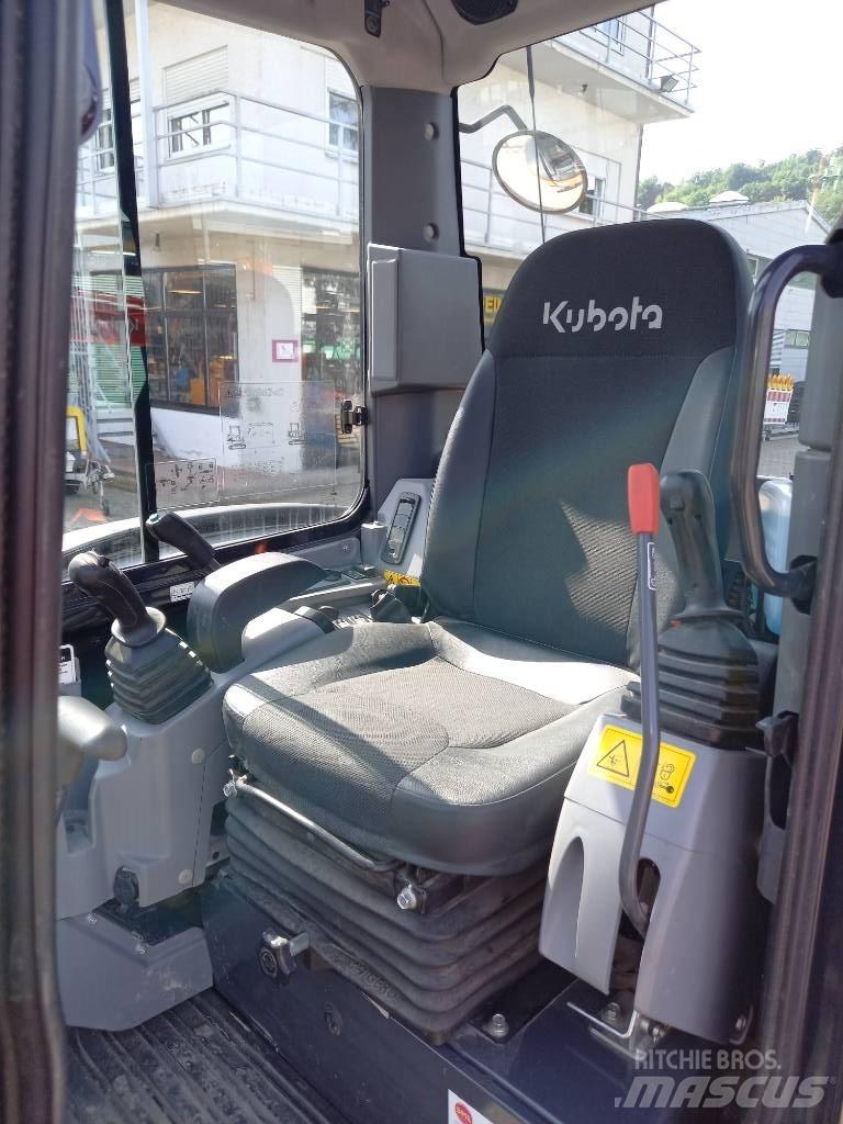Kubota KX042 - 4NKGLS2 Minikoparki