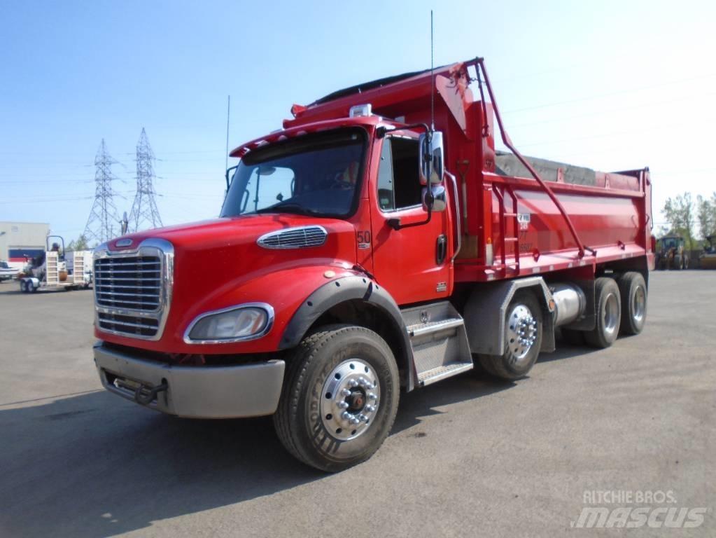 Freightliner M2 112 Wywrotki