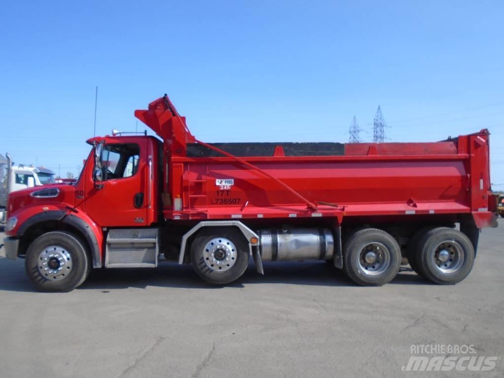 Freightliner M2 112 Wywrotki