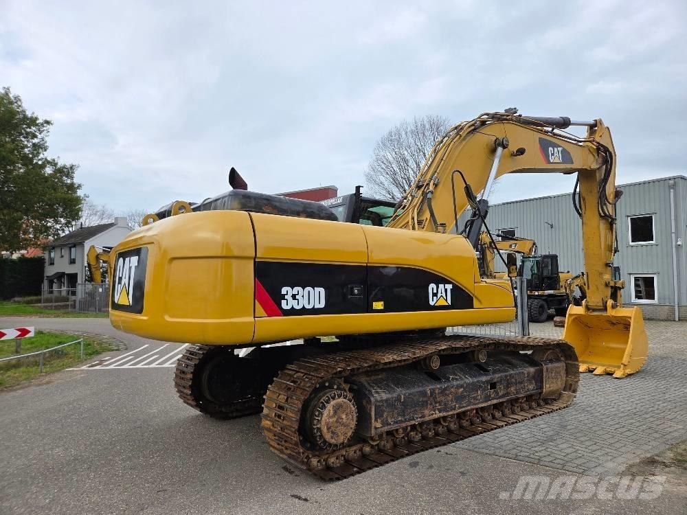 CAT 330DL Koparki gąsienicowe