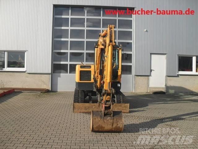 Hyundai 60 CR 9-A Midikoparki  7t - 12t