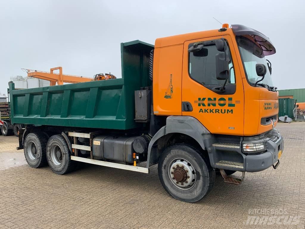 Renault Kerax 400 Wywrotki