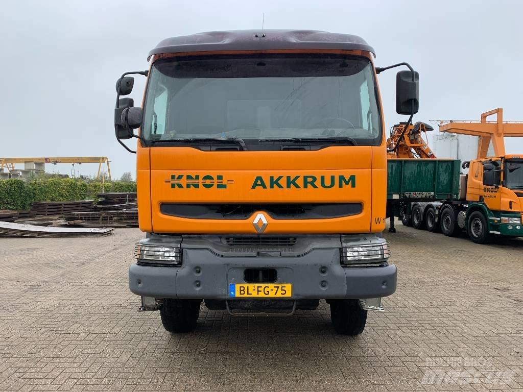 Renault Kerax 400 Wywrotki