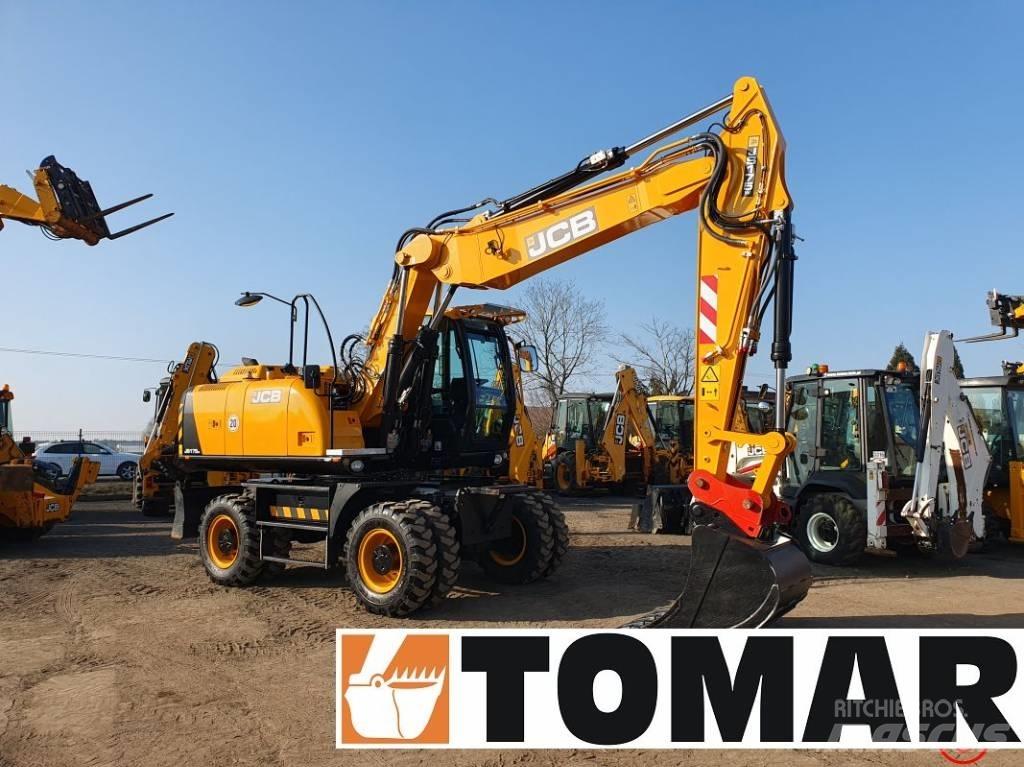 JCB JS 175 W Koparki kołowe