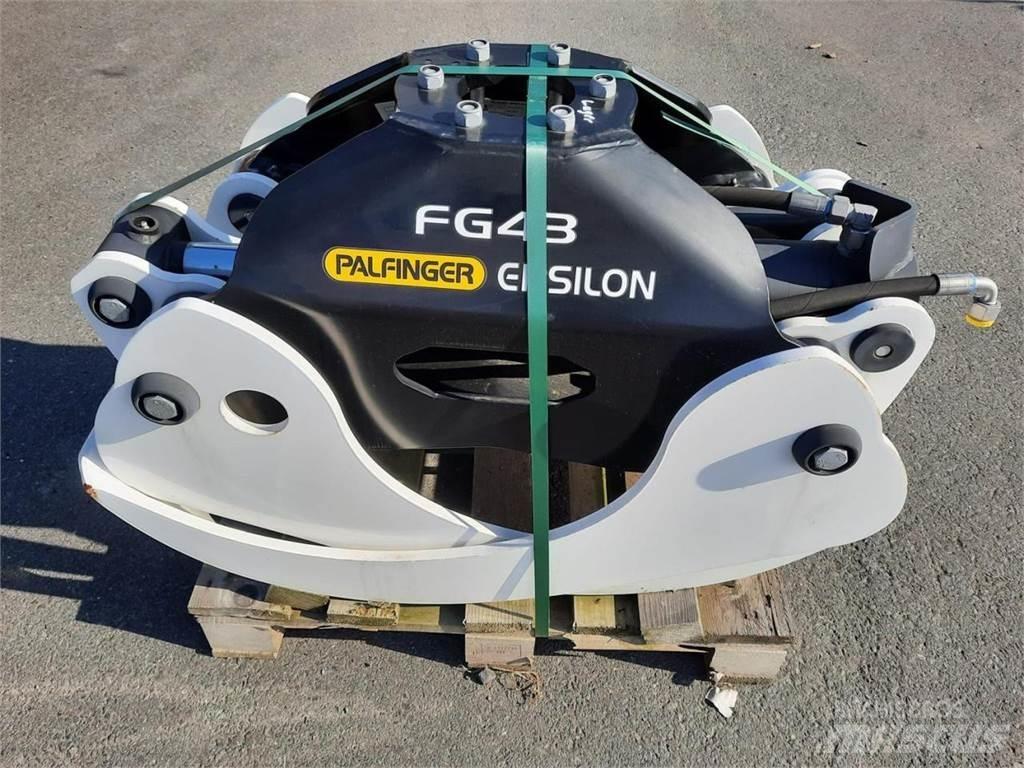 Epsilon FG43 Inne akcesoria