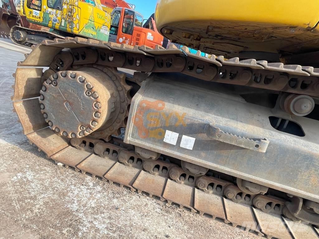 Komatsu PC 228 US Koparki gąsienicowe