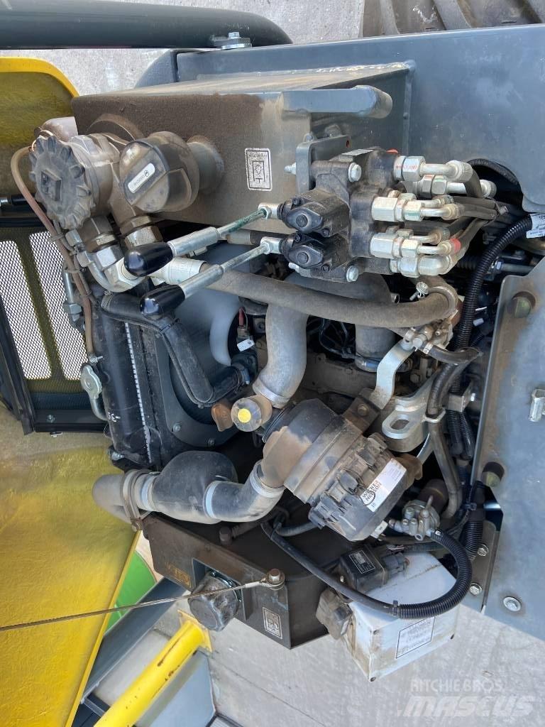 Neuson 1001 Wozidła kolebkowe