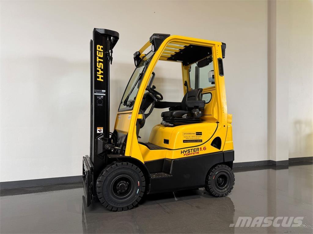 Hyster H1.6FT ADV Wózki Diesla