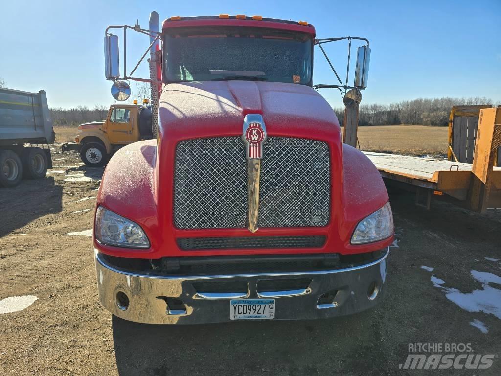 Kenworth T 440 Wywrotki