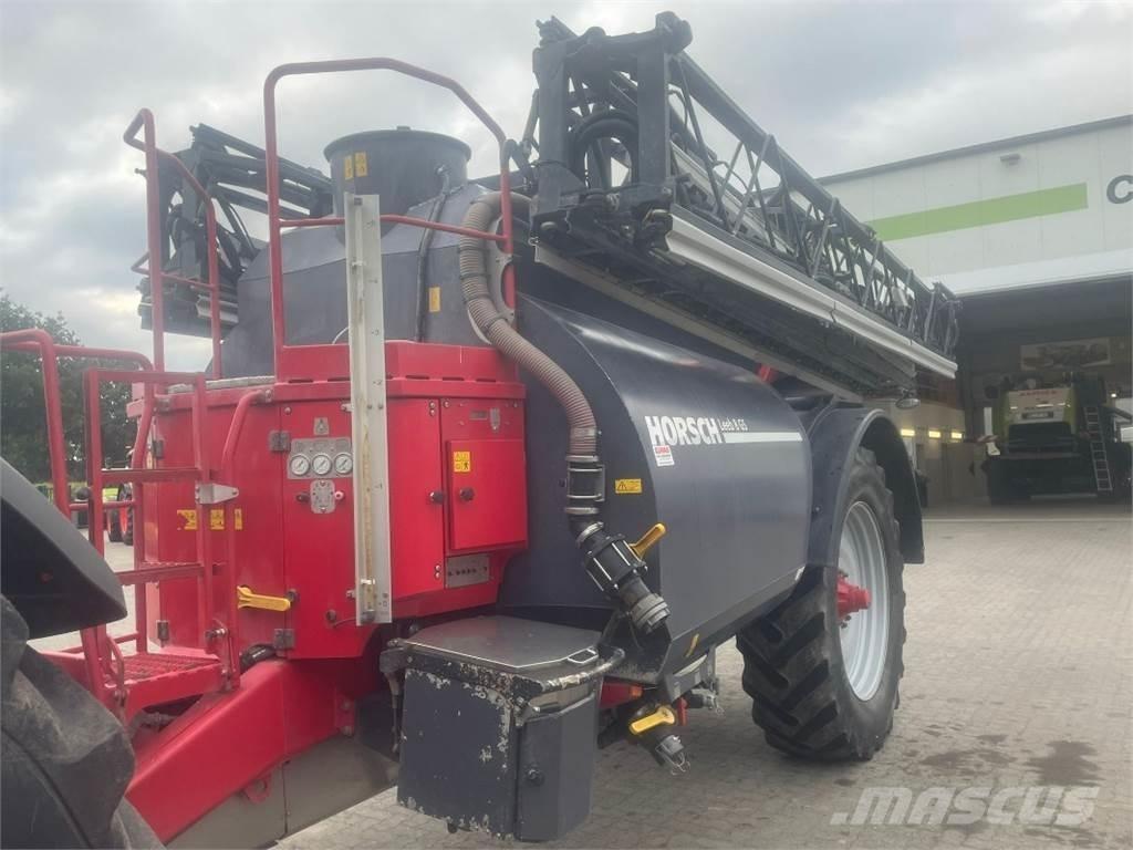 Horsch Leeb 8GS 36 Opryskiwacze zaczepiane