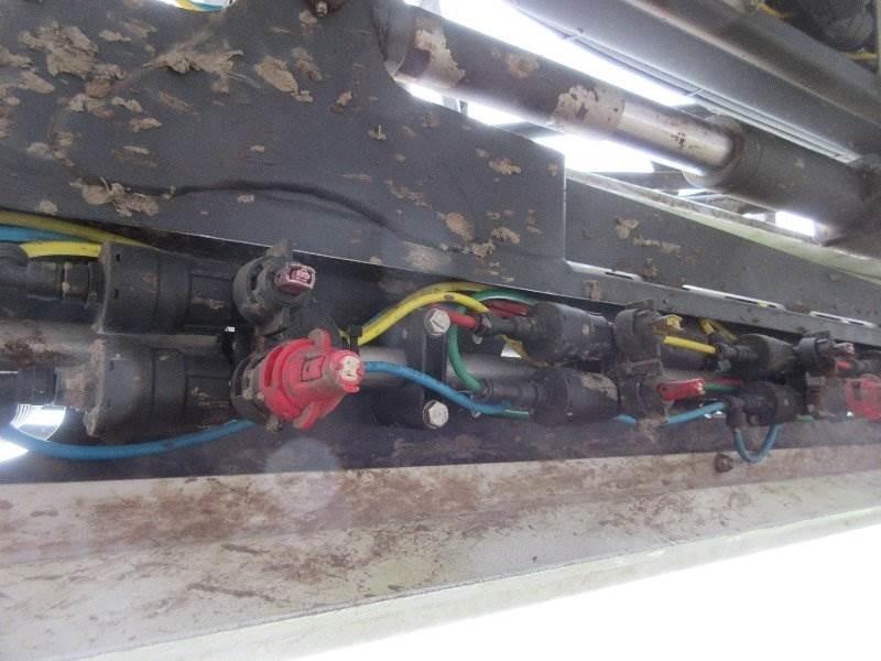 Horsch Leeb 8GS 36 Opryskiwacze zaczepiane