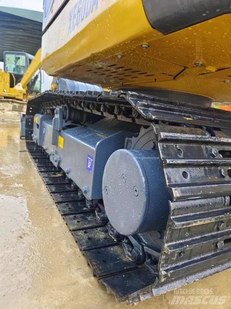 XCMG XE 60 DA Koparki gąsienicowe