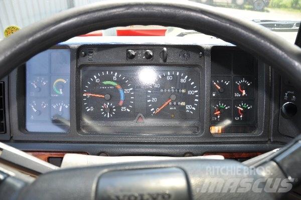 Volvo FH12 6x2 Ciągniki siodłowe