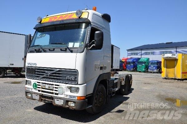 Volvo FH12 6x2 Ciągniki siodłowe
