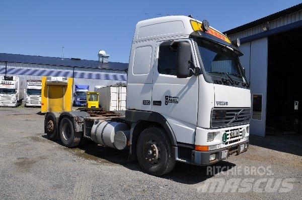 Volvo FH12 6x2 Ciągniki siodłowe