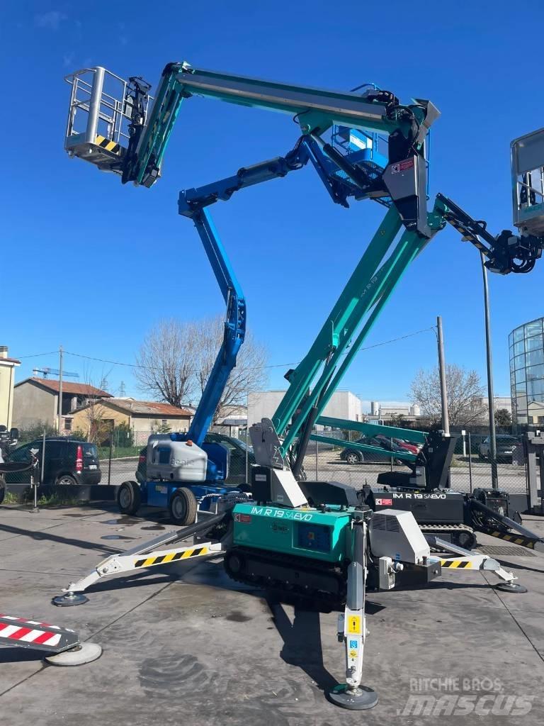 Imer IM R19 SA EVO Inne podnośniki