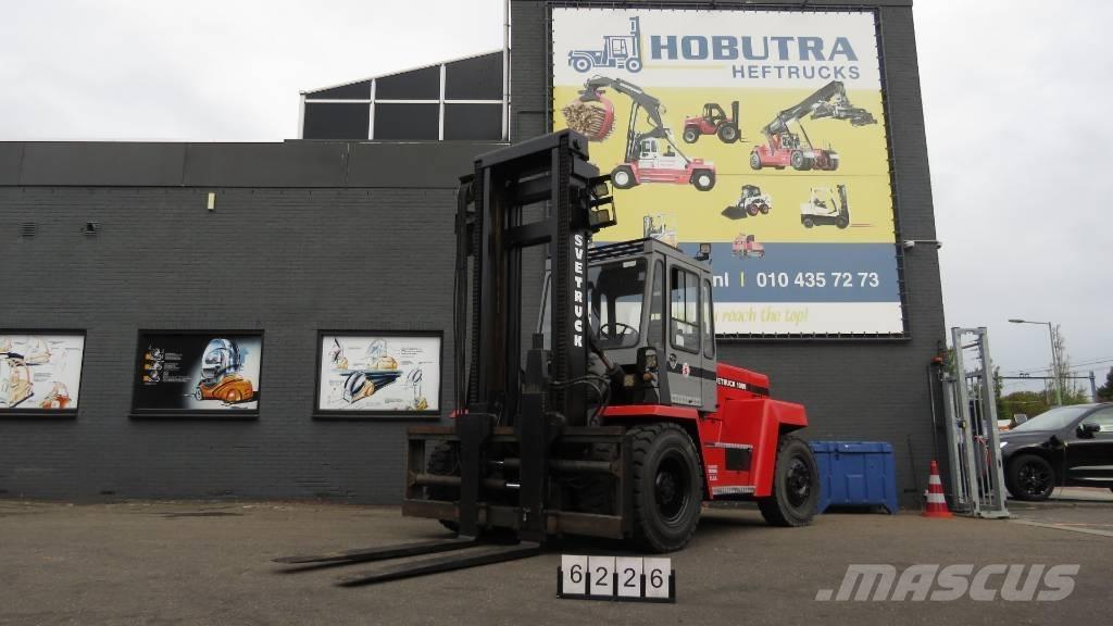 Svetruck 1060-30 Wózki Diesla