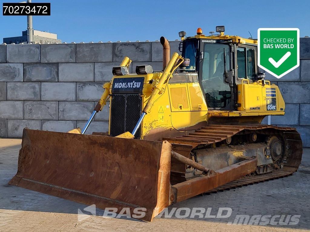 Komatsu D65 PX -18 Spycharki gąsienicowe