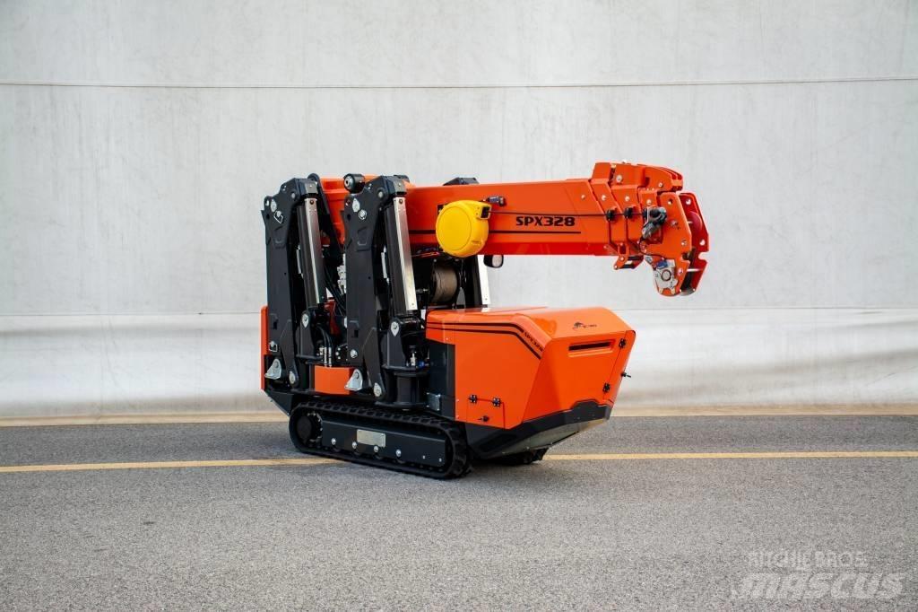 Jekko SPX328CL Mini dźwigi
