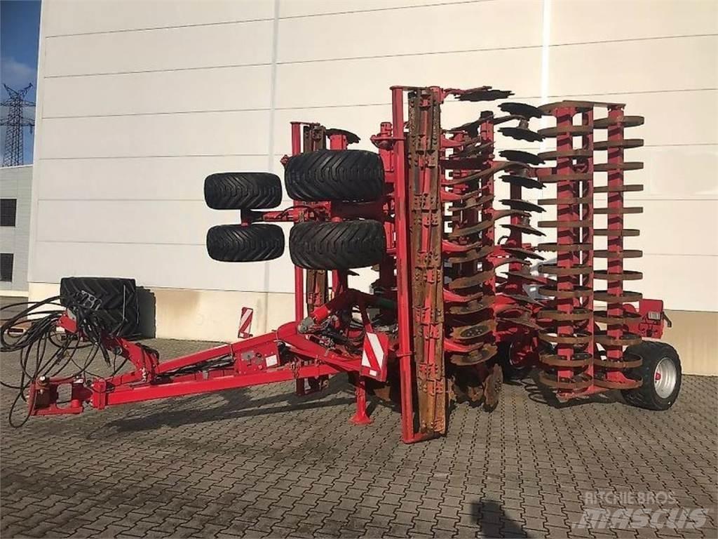 Horsch Joker 6 RT Brony talerzowe