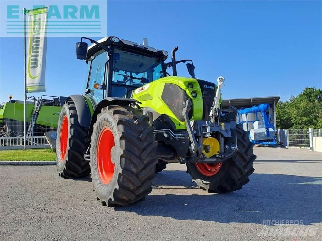 CLAAS axos 240 Ciągniki rolnicze