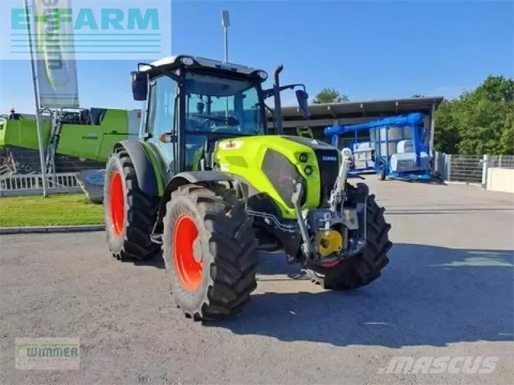CLAAS axos 240 Ciągniki rolnicze