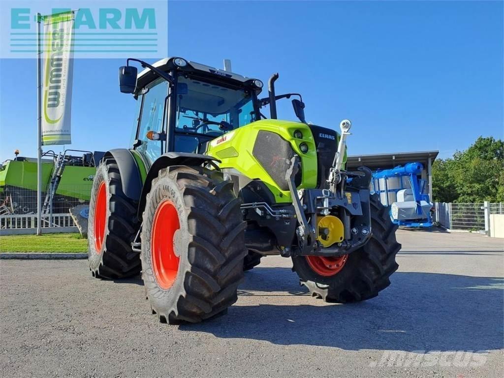 CLAAS axos 240 Ciągniki rolnicze