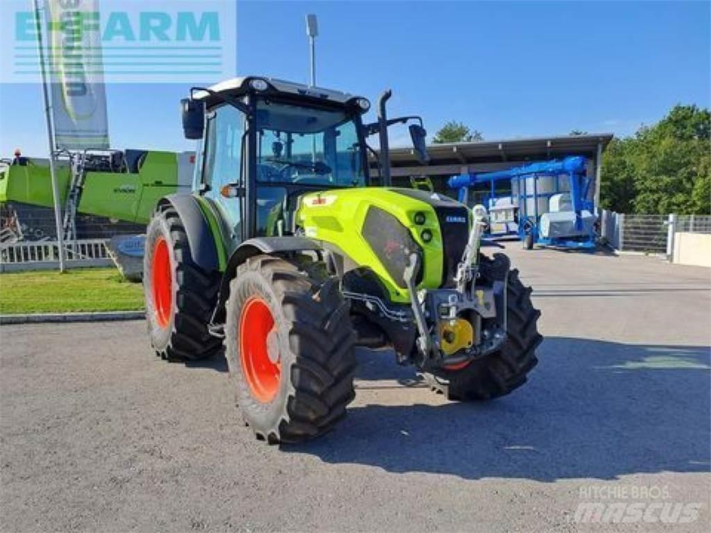 CLAAS axos 240 Ciągniki rolnicze
