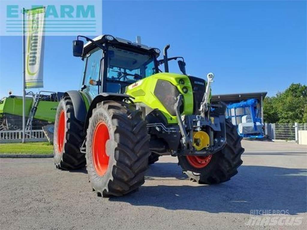 CLAAS axos 240 Ciągniki rolnicze