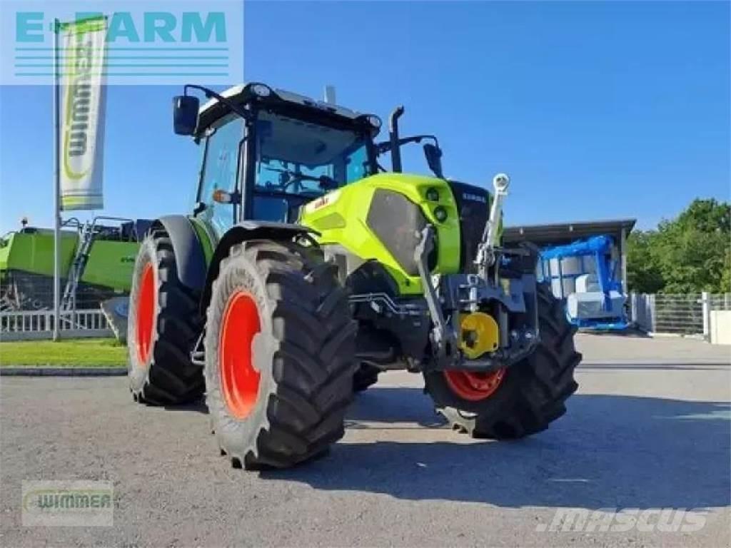 CLAAS axos 240 Ciągniki rolnicze