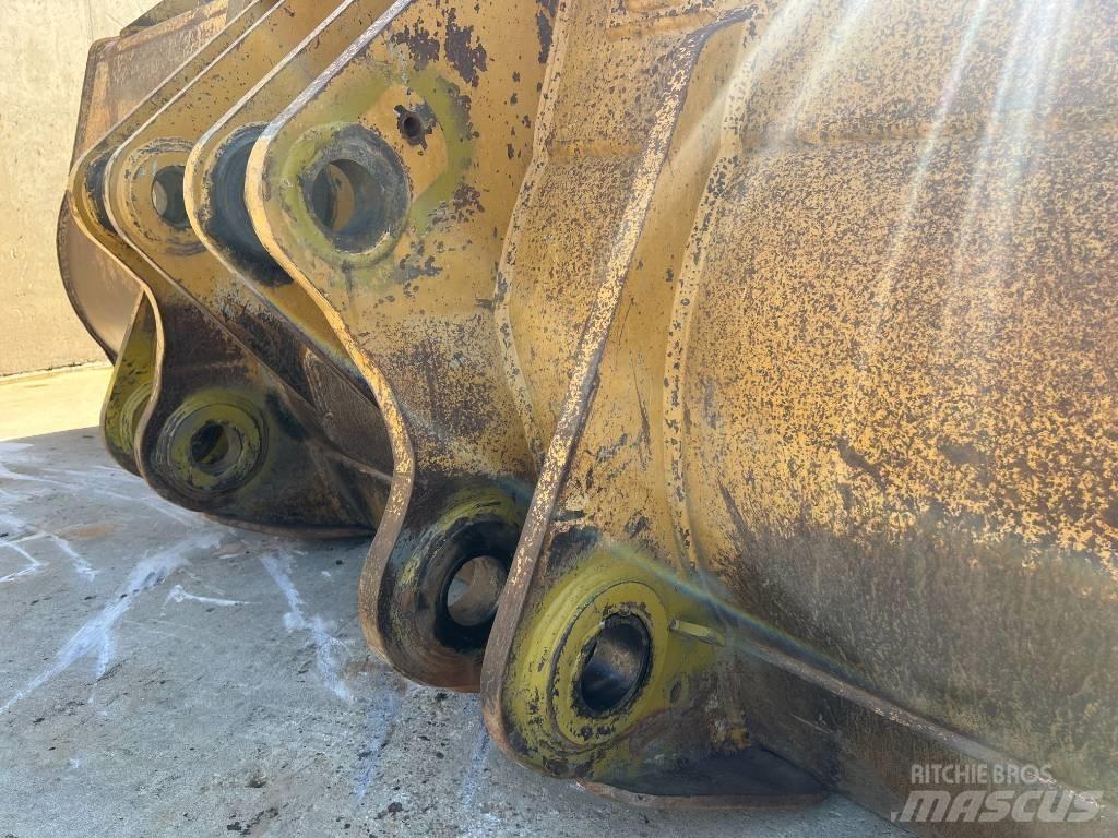 CAT 980 bucket Łyżki do ładowarek
