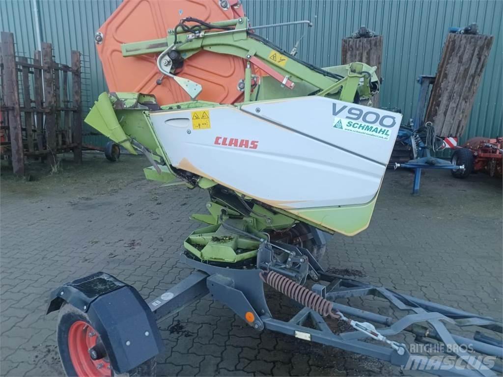 CLAAS Lexion 670TT Kombajny zbożowe