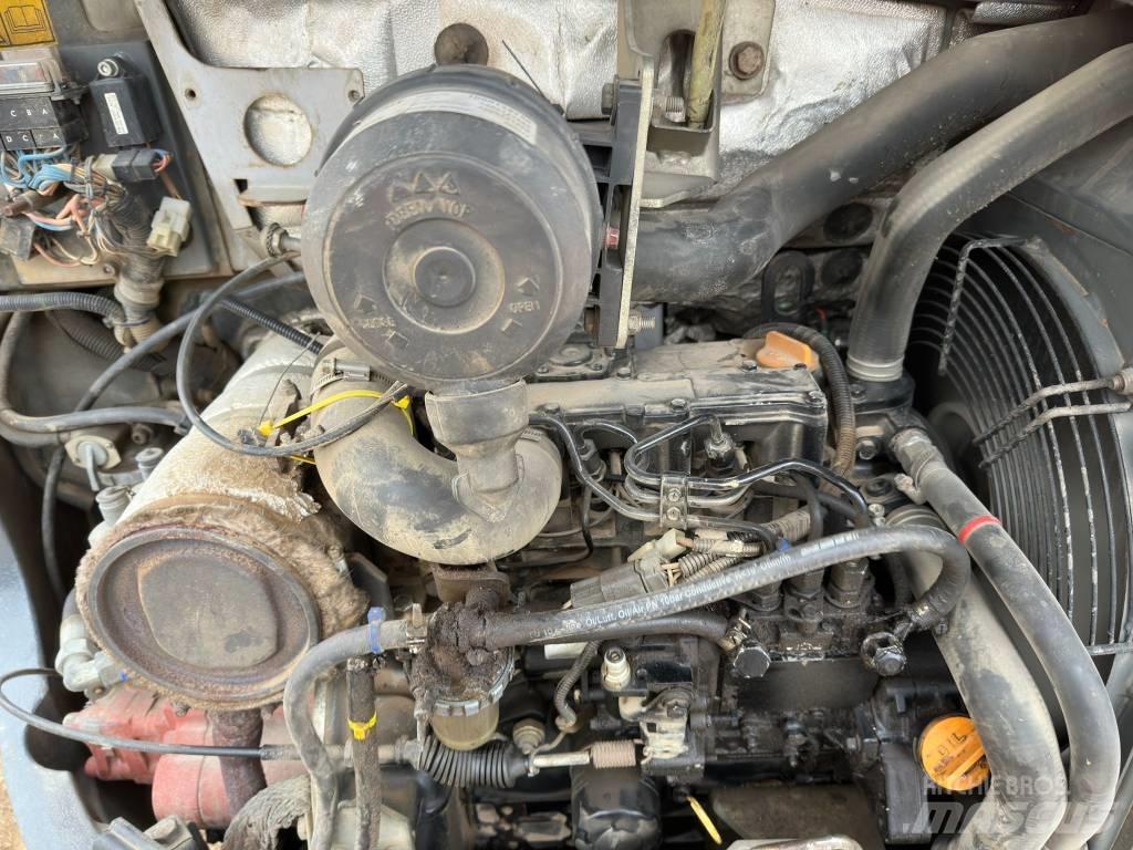 Wacker Neuson 28Z3RD Minikoparki