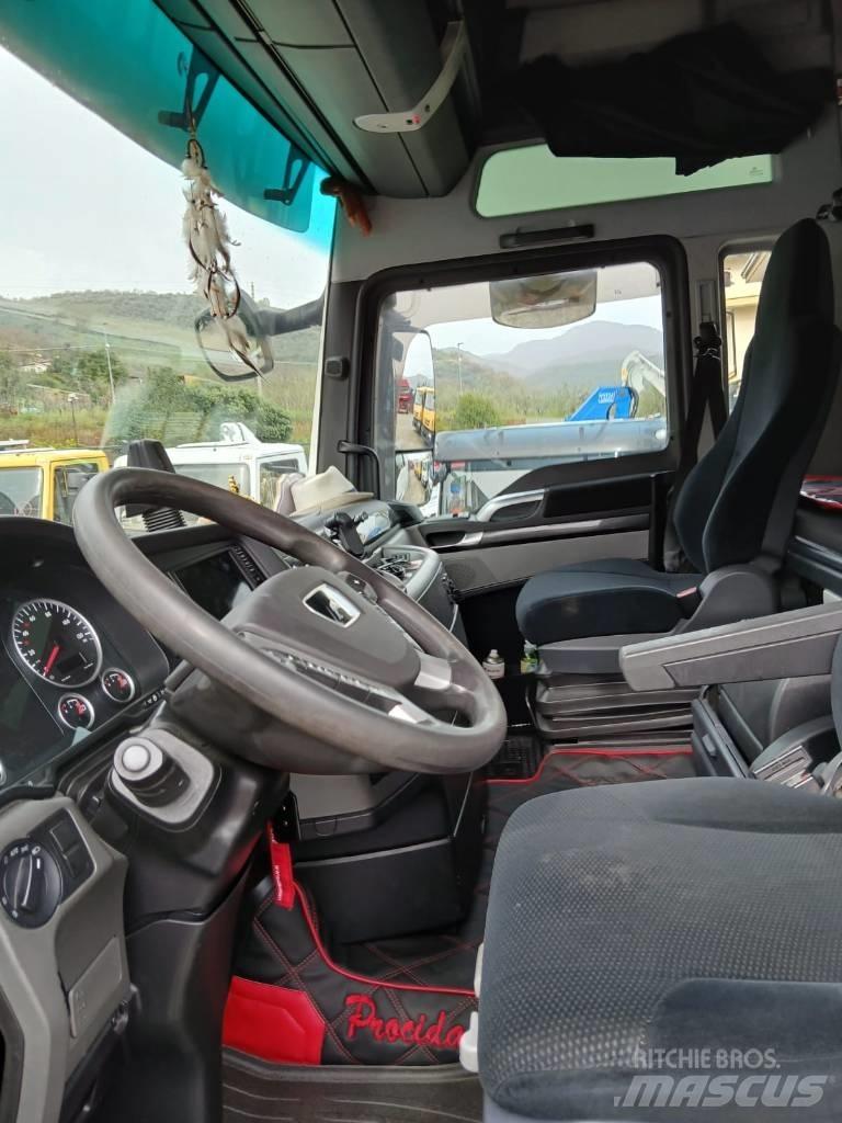 MAN TGX 26.560 Lawety / pojazdy z wciągarką