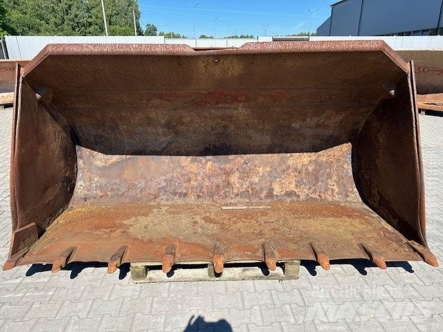Liebherr L 551 Łyżki do ładowarek