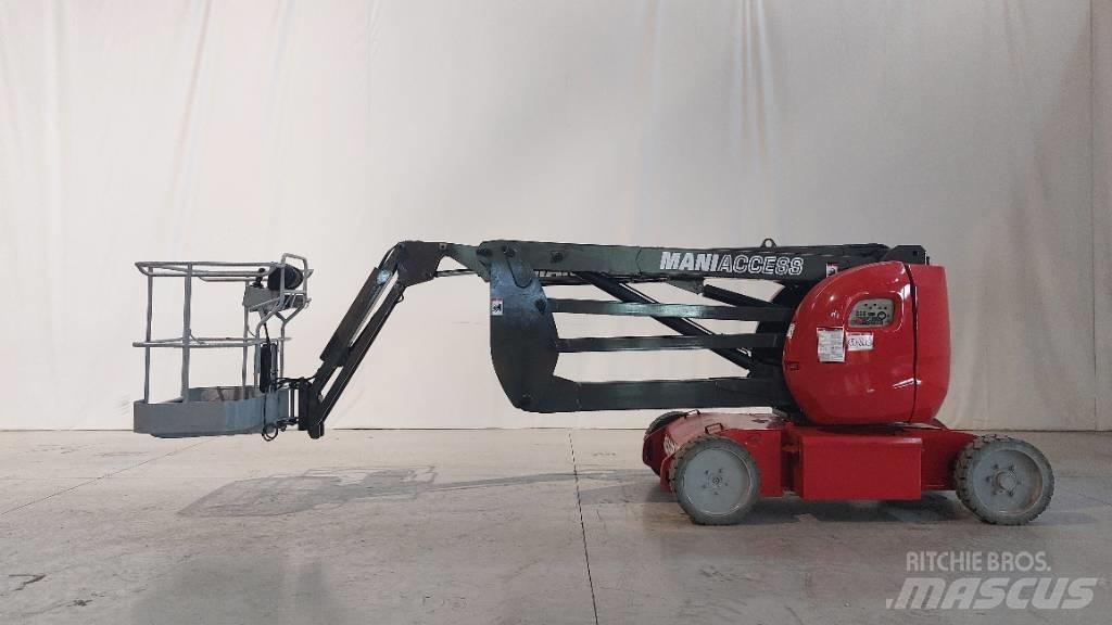 Manitou 150 AET JC Podnośniki przegubowe